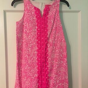 Lilly Pulitzer for Target Pink Kids Dress